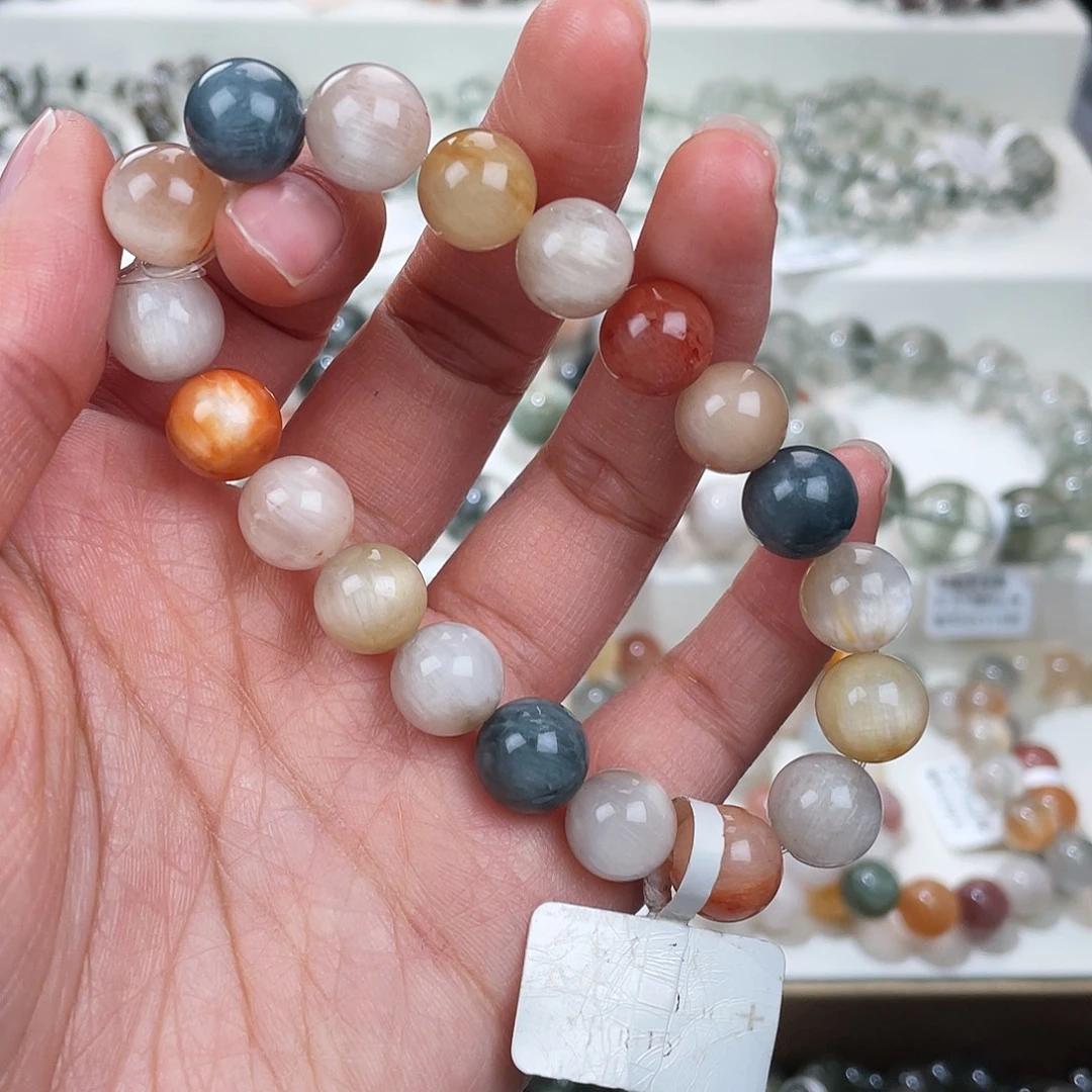 手链水晶未镶嵌水晶