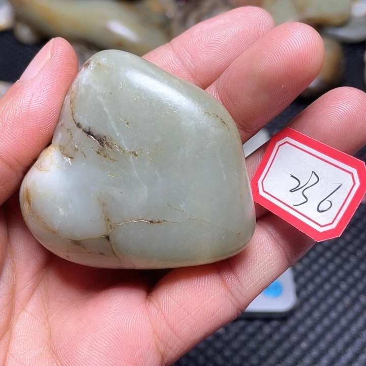 未镶嵌和田玉挂件236