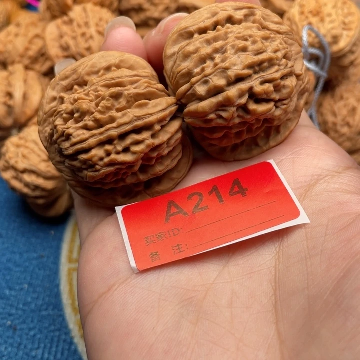 把件文玩核桃核桃