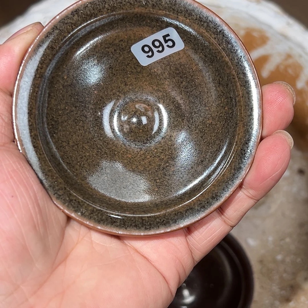茶盏龙窑柴烧自然还原995