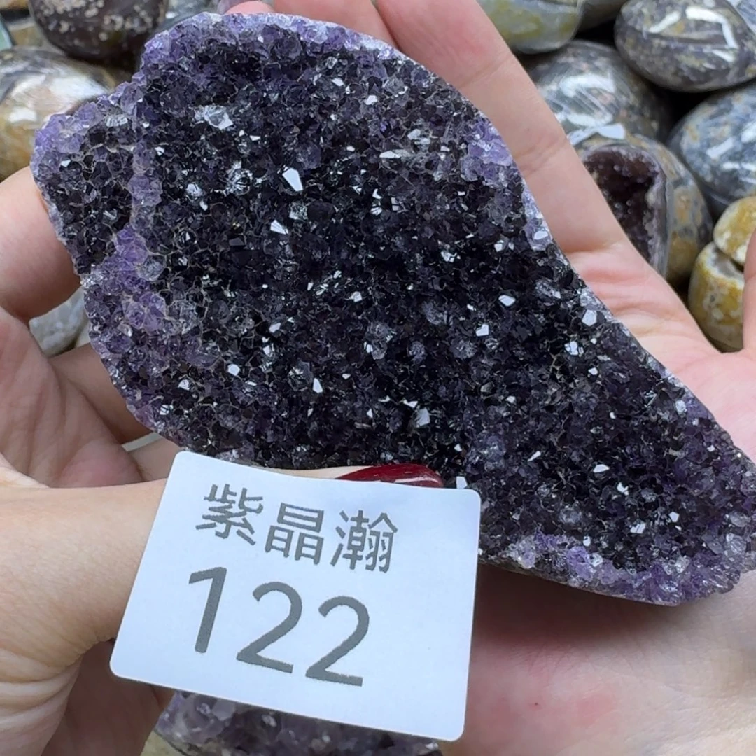 大型摆件（非配饰）未镶嵌水晶