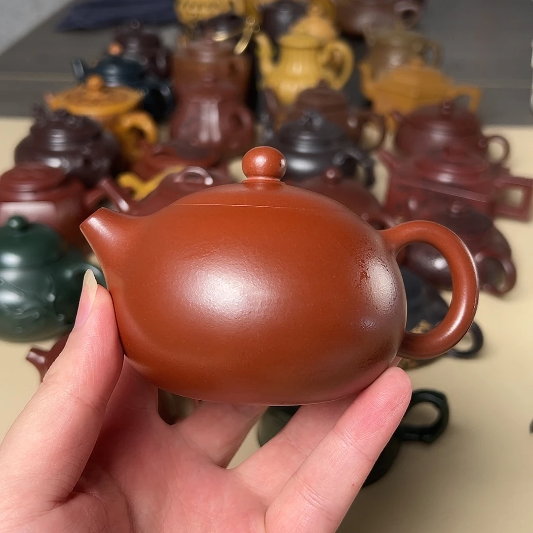 茶壶紫砂宜兴紫砂壶31