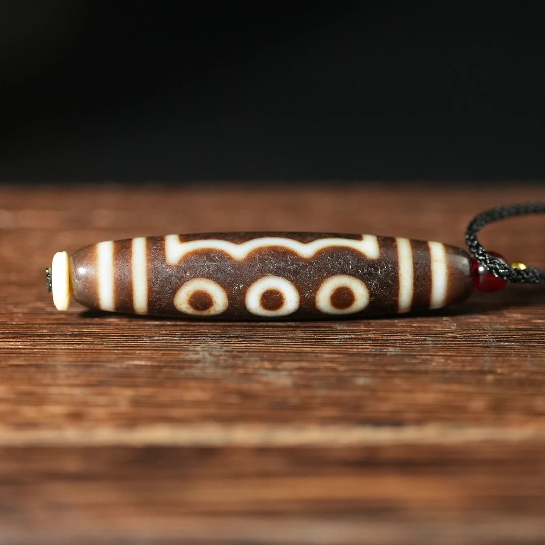 小年份玛瑙珠【古珠精选】AAJJ250507002