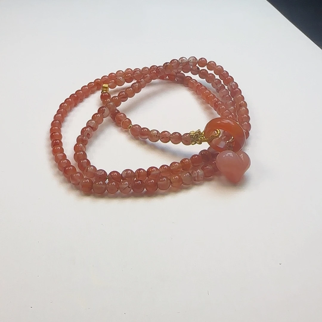 别***珍吊坠一套发货带礼盒发货