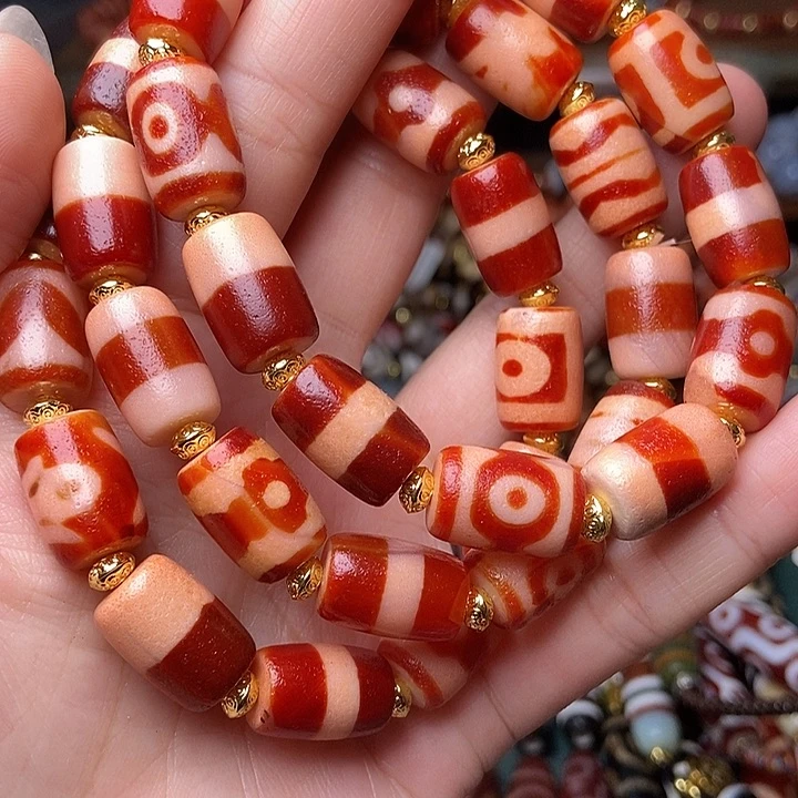 玛瑙/玉髓未镶嵌手绳发一条