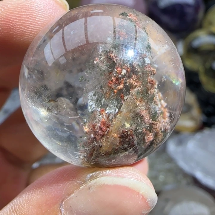 水晶摆件未镶嵌c278