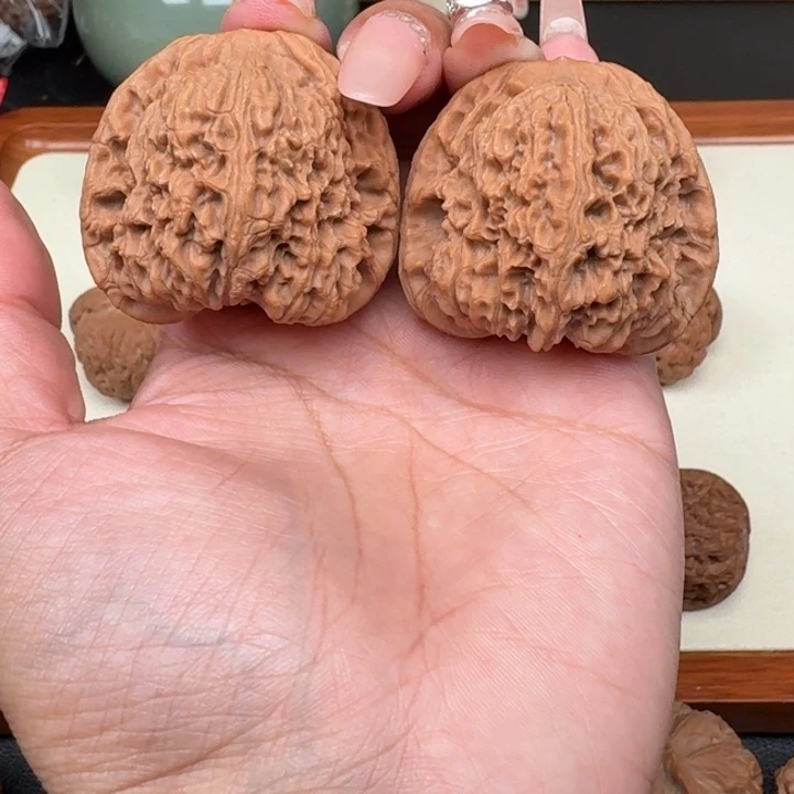把件文玩核桃全品南将43