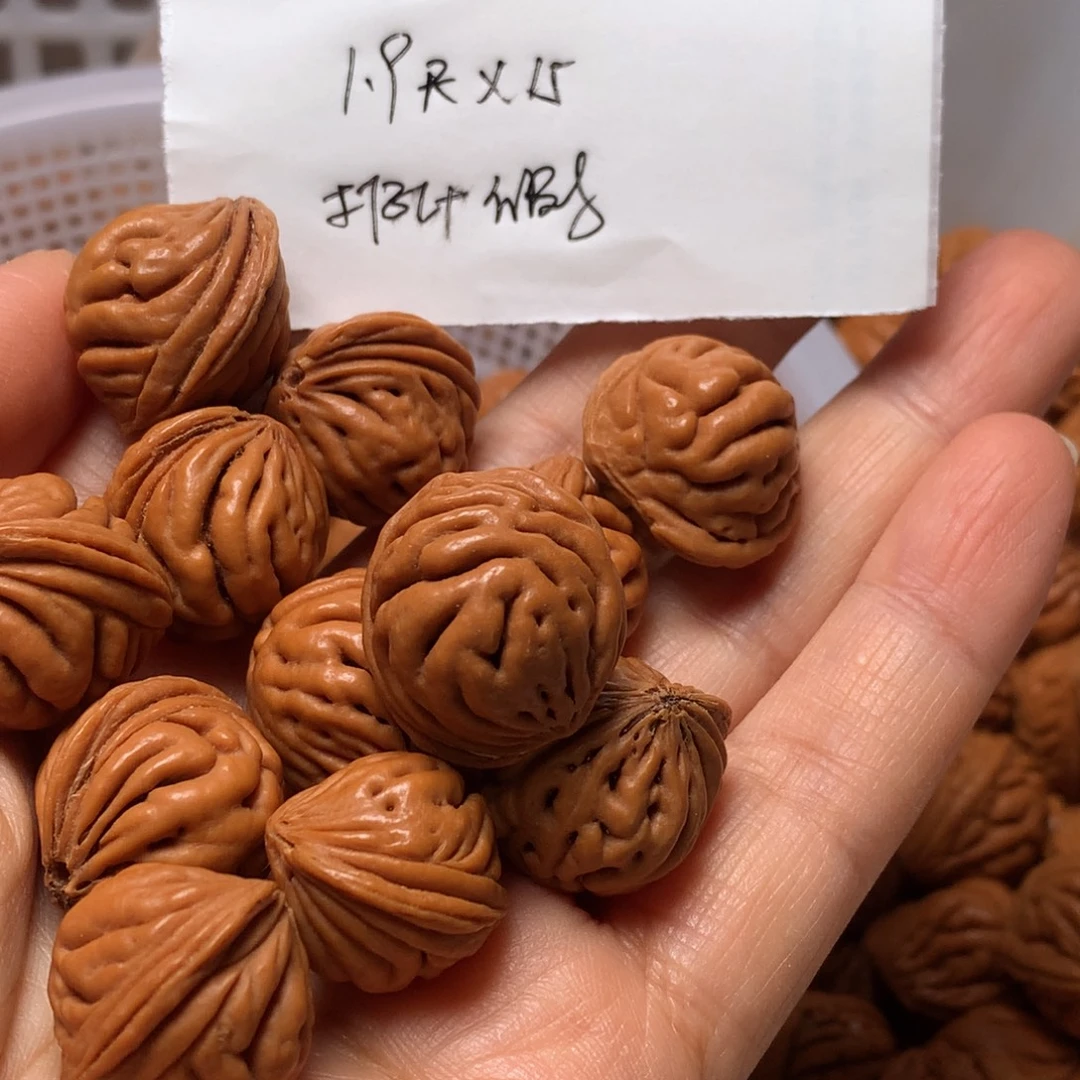 龙纹桃核野生金鱼眼