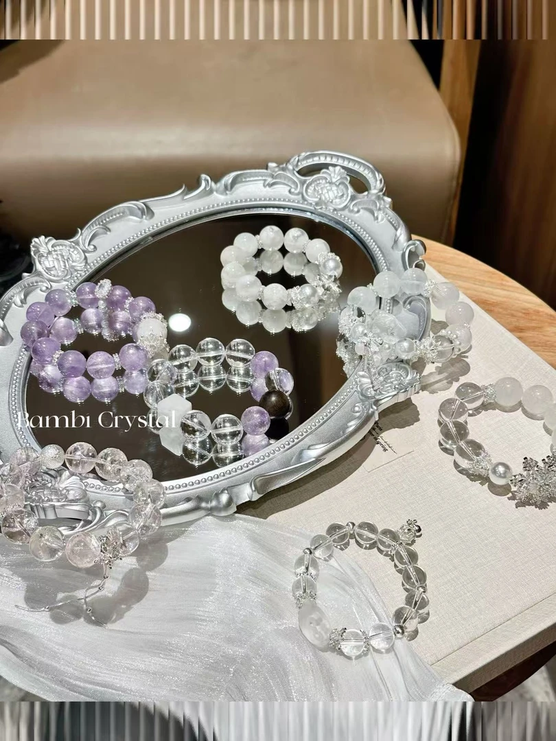 【斑比Bambi】直播专属链接！多品类水晶手串（扣价再付款）