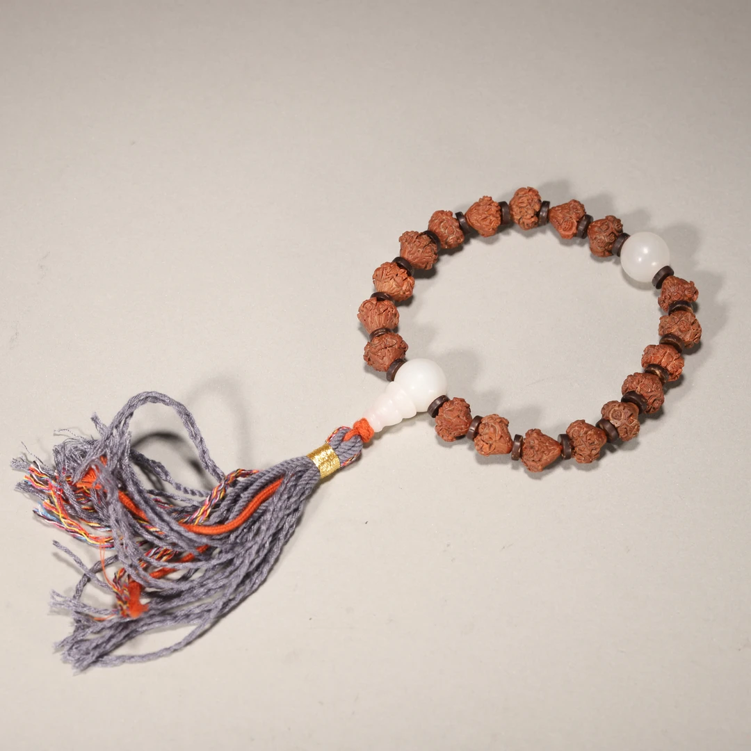 Lot11 创汇期 小莲花菩提手持