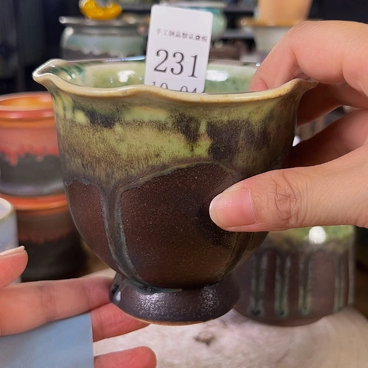 瓷片景德镇陶瓷手工制作