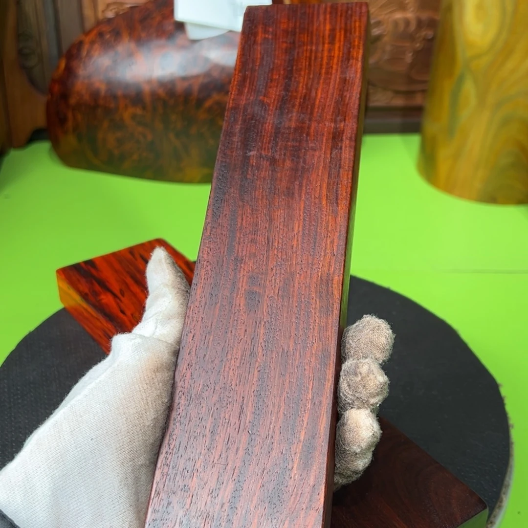 李***u大果紫檀（缅甸花梨）