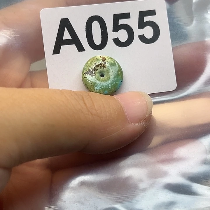 玛瑙/玉髓未镶嵌佩珠