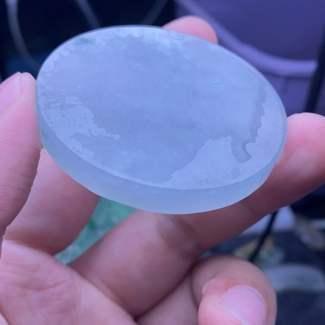 ****定制翡翠未镶嵌包工