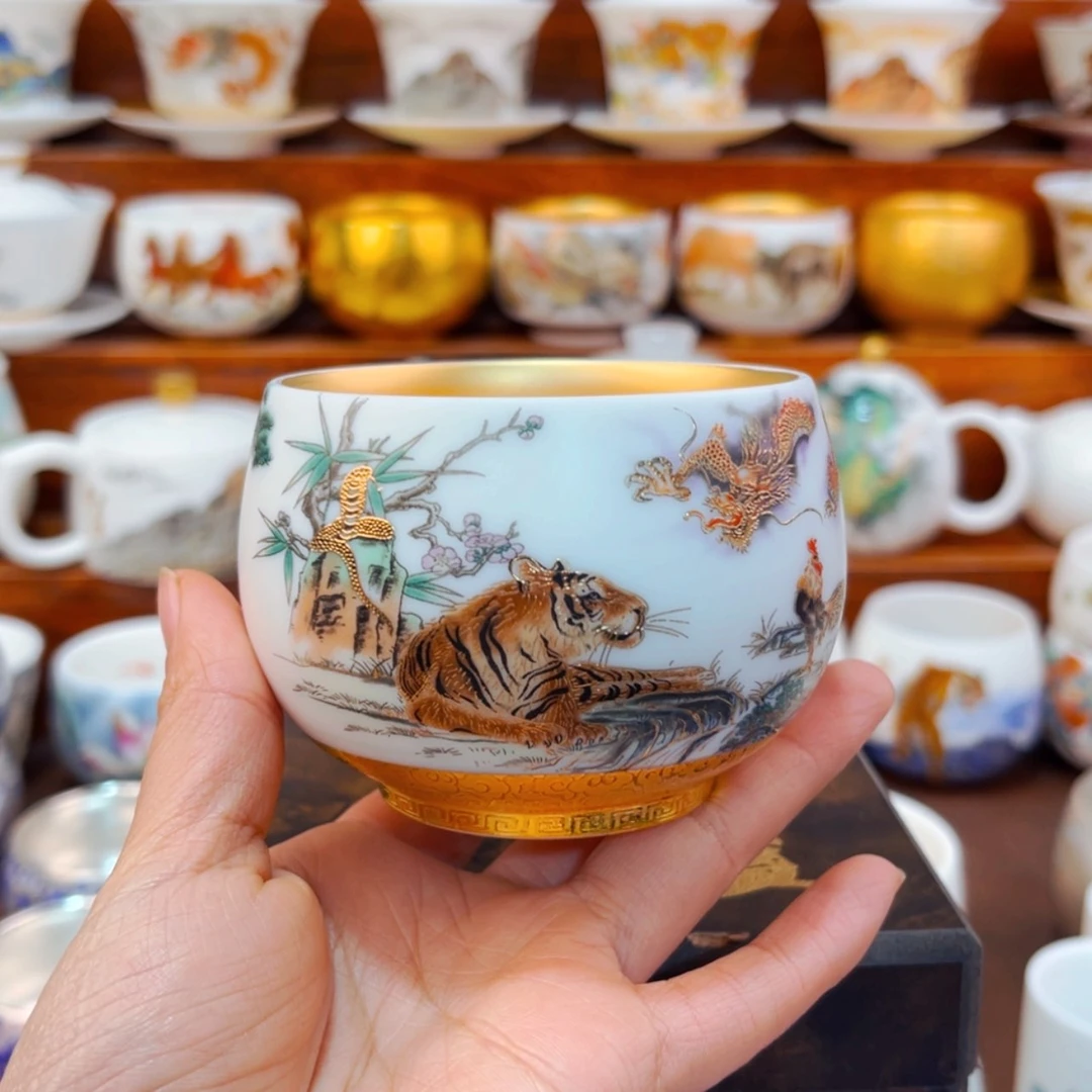 【闪购商品】高货原装正品陶瓷茶具