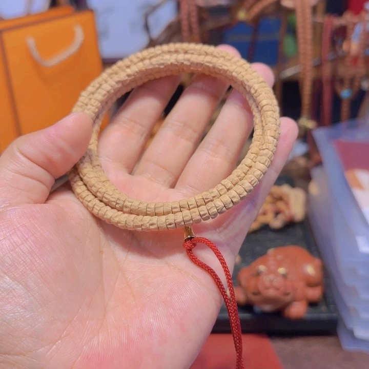 山***柏香籽/百香籽吊坠