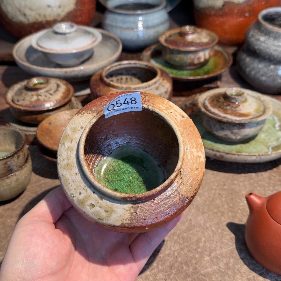 手工茶器非柴烧Q548