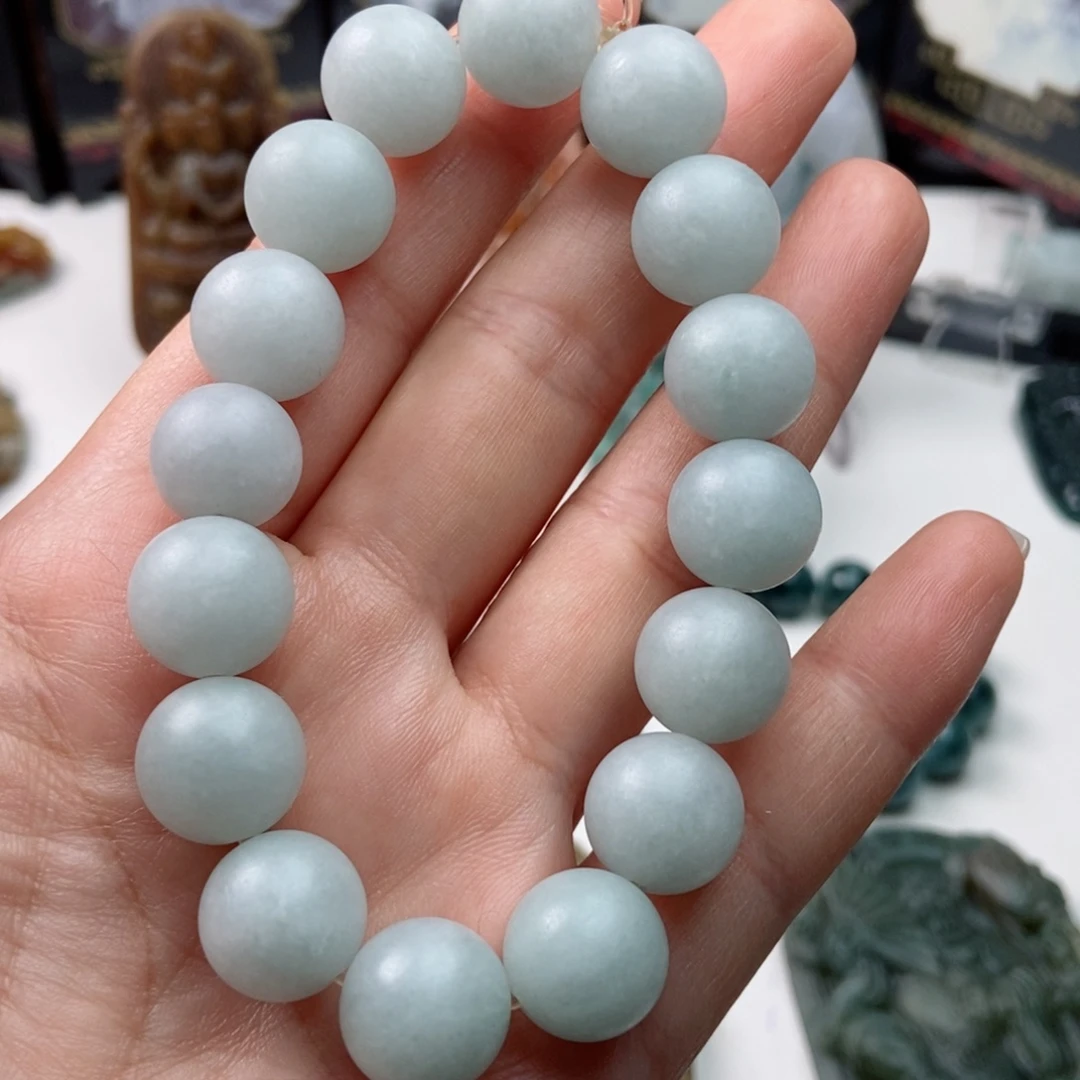 定制翡翠未镶嵌翡翠a货