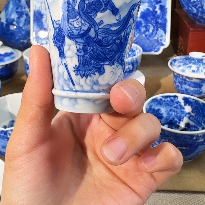 秋***澹纯手工制作陶瓷工艺