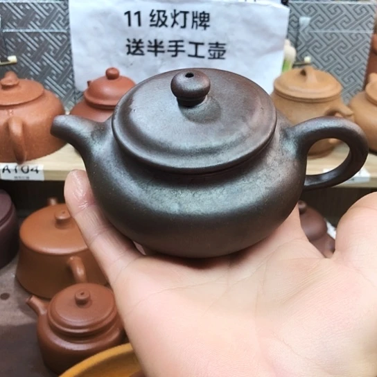 茶壶紫砂还愿烧仿古180豪升左右