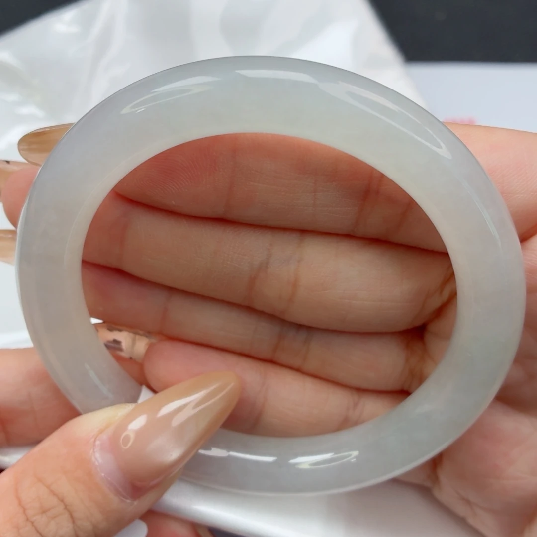 未镶嵌手镯翡翠17