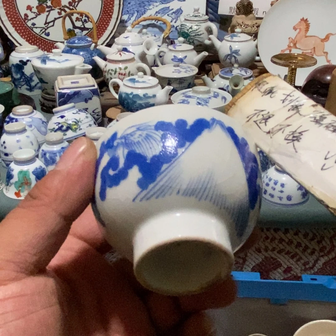 舶来瓷器满28包邮当日凑单