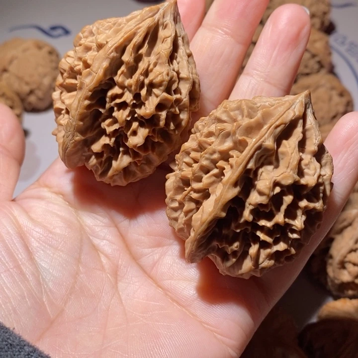 把件文玩核桃越**好招财鼠