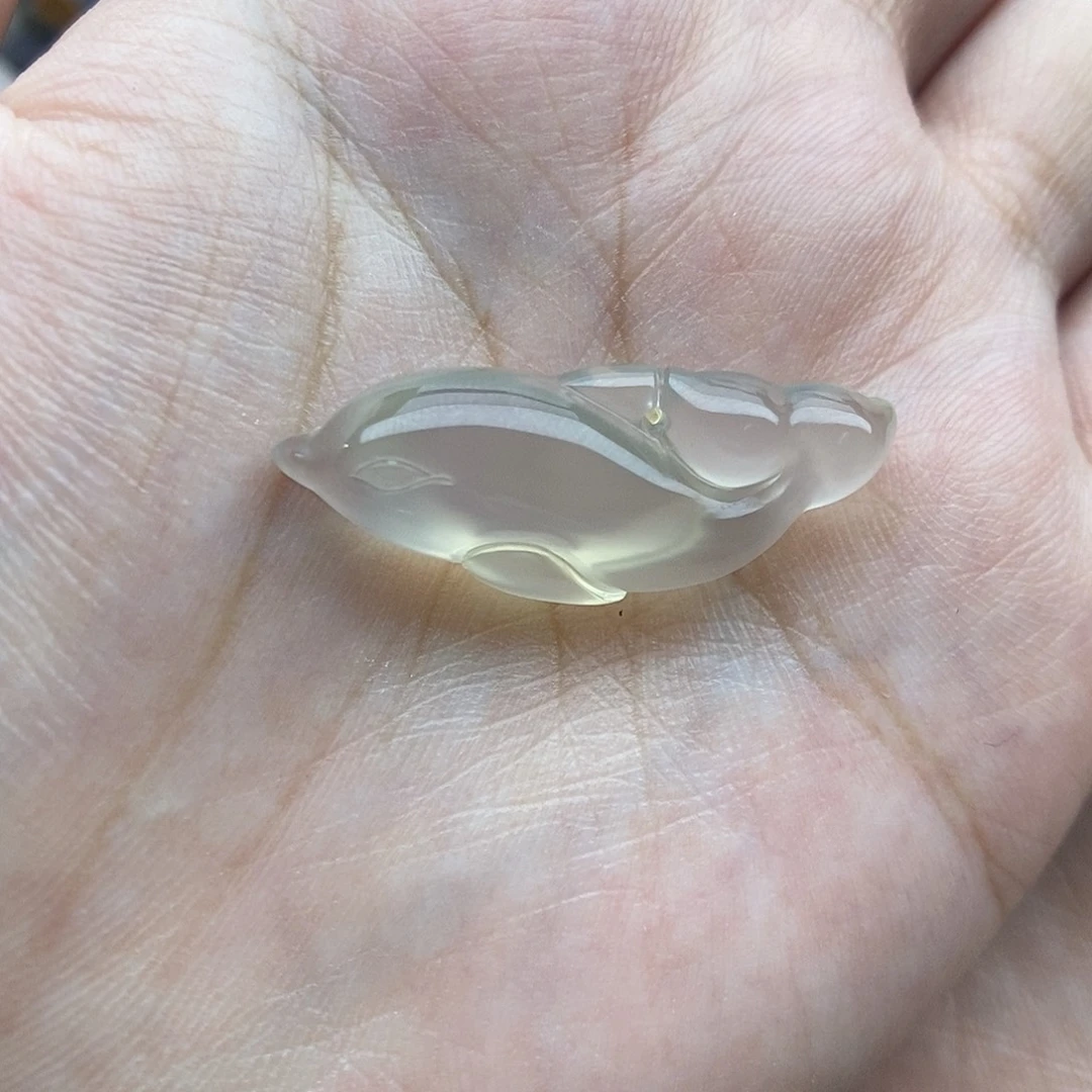 未镶嵌颈饰玛瑙/玉髓