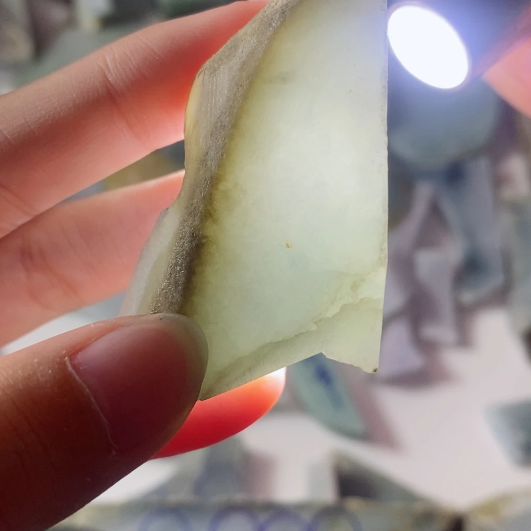 翡翠散珠天然翡翠