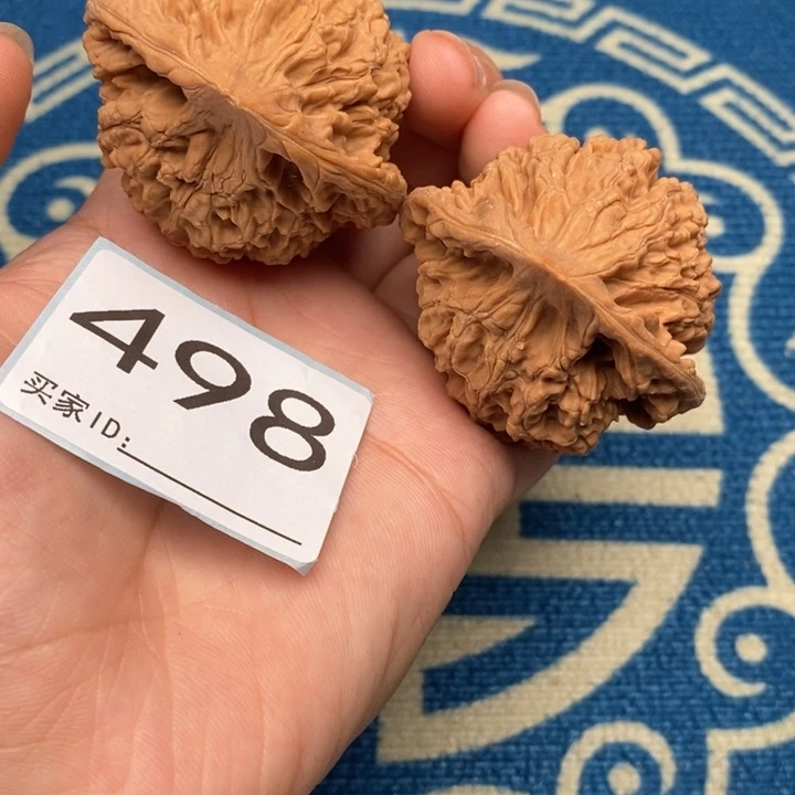 文玩核桃把件核桃