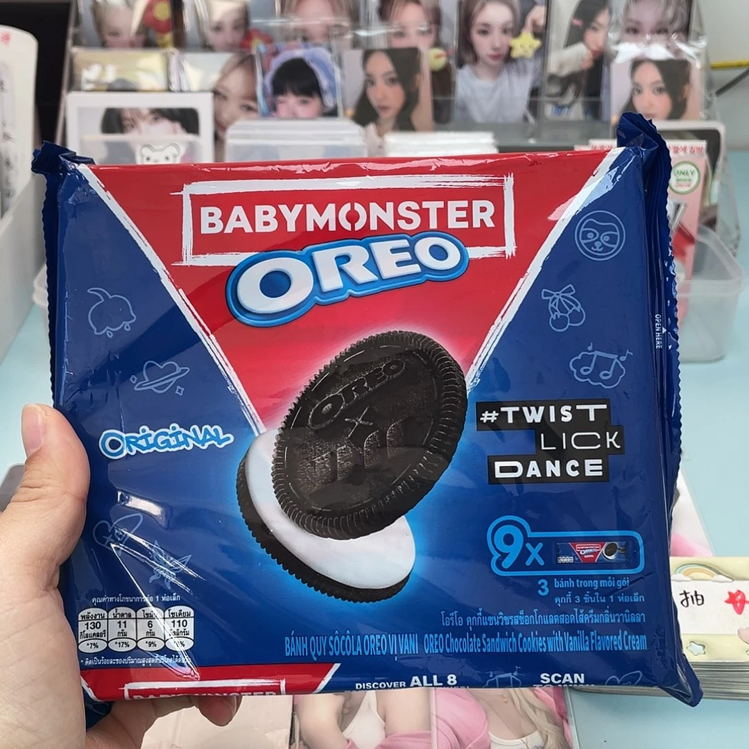 宝怪奥利奥饼干一包