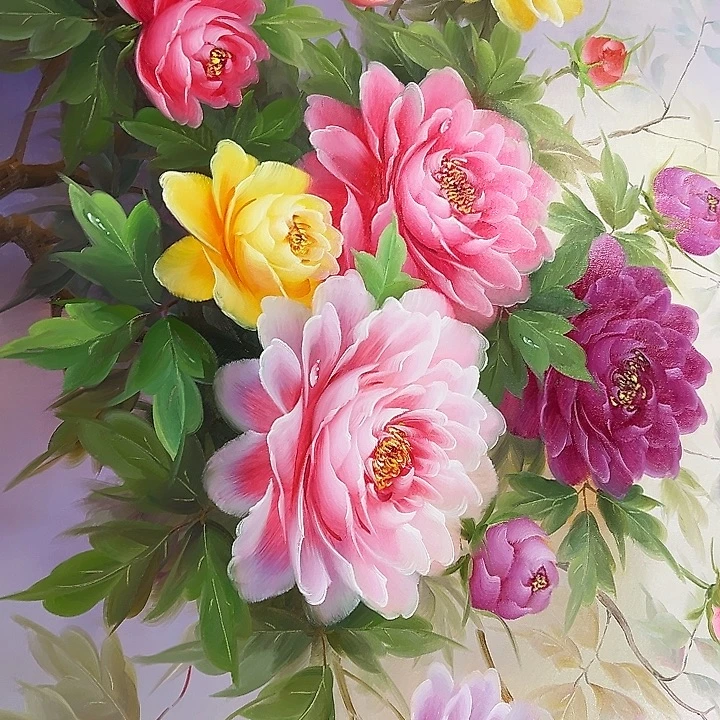 油画好喜欢影子嘻嘻影子