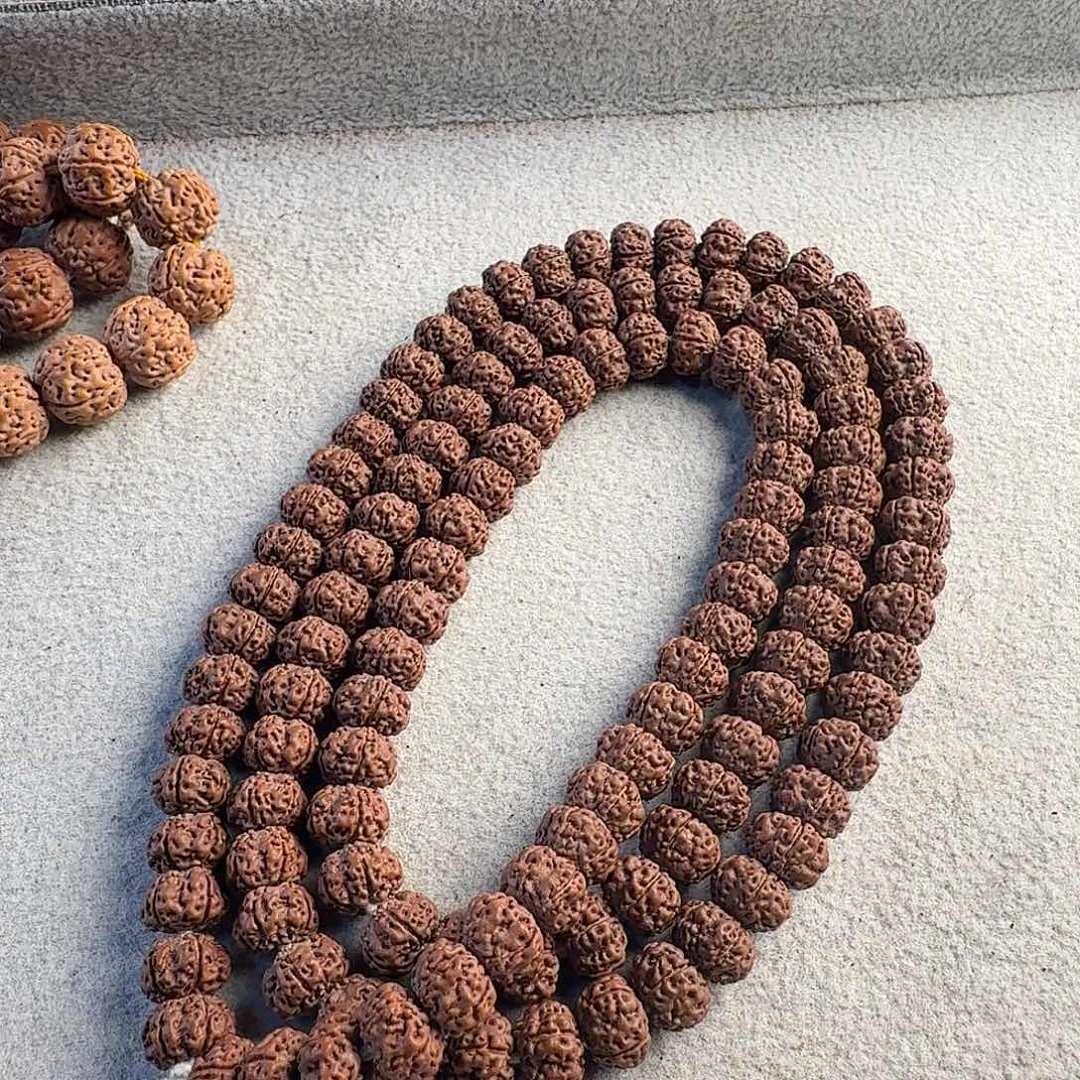 金刚菩提吊坠8.8头货地表平细