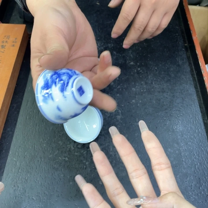 海外陶瓷茶具日化