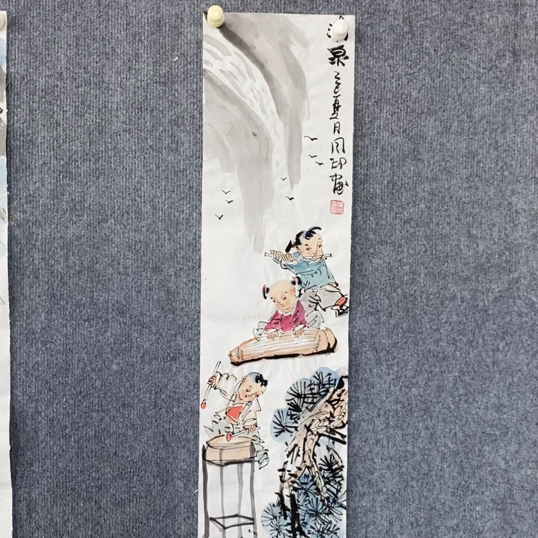 国画绘画作品欣赏