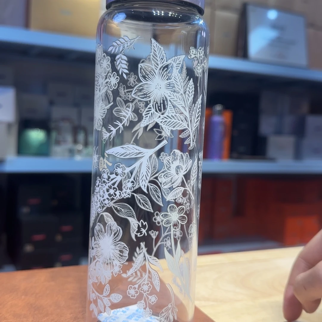 禾器沁夏冷泡杯。