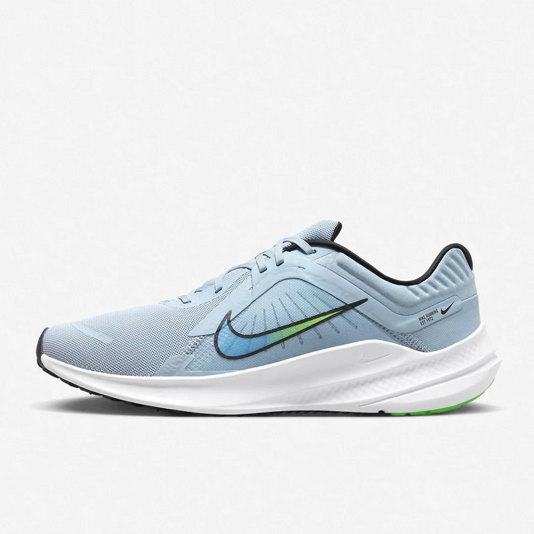 (断码孤品)Nike/耐克 Quest 5男款低帮休闲跑步鞋DD0204-402-44