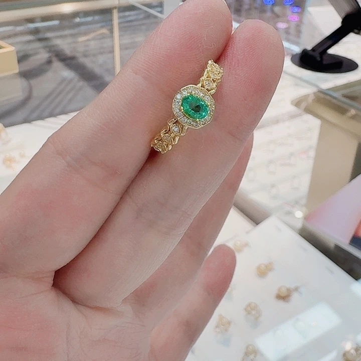 合成立方氧化锆925银