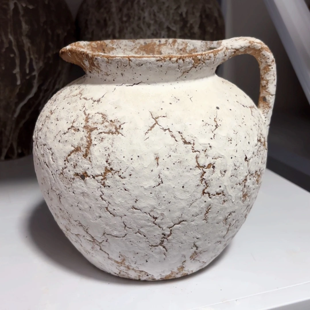 瓶w****l陶瓷瓶口径高度左右