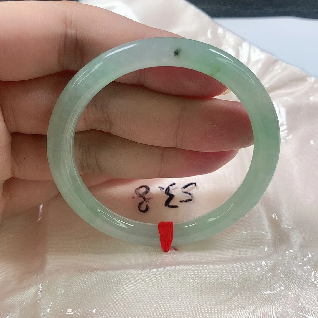 未镶嵌手镯翡翠358号