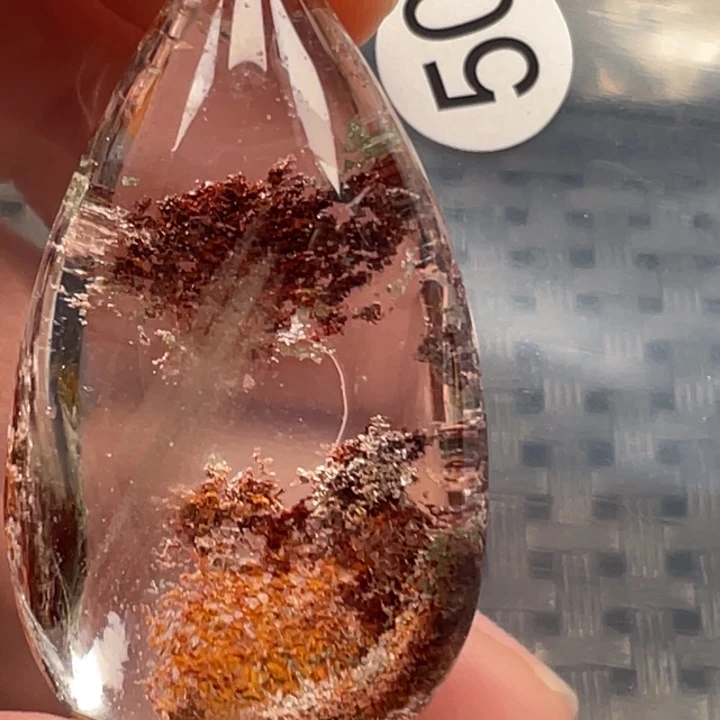 宝***活吊坠(不含链)未镶嵌水晶