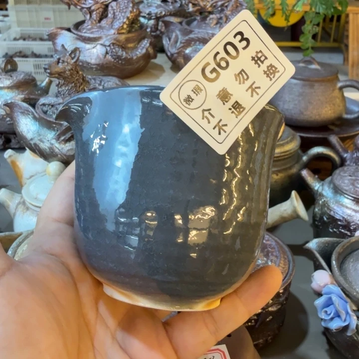 摆件柴烧新品福利多多