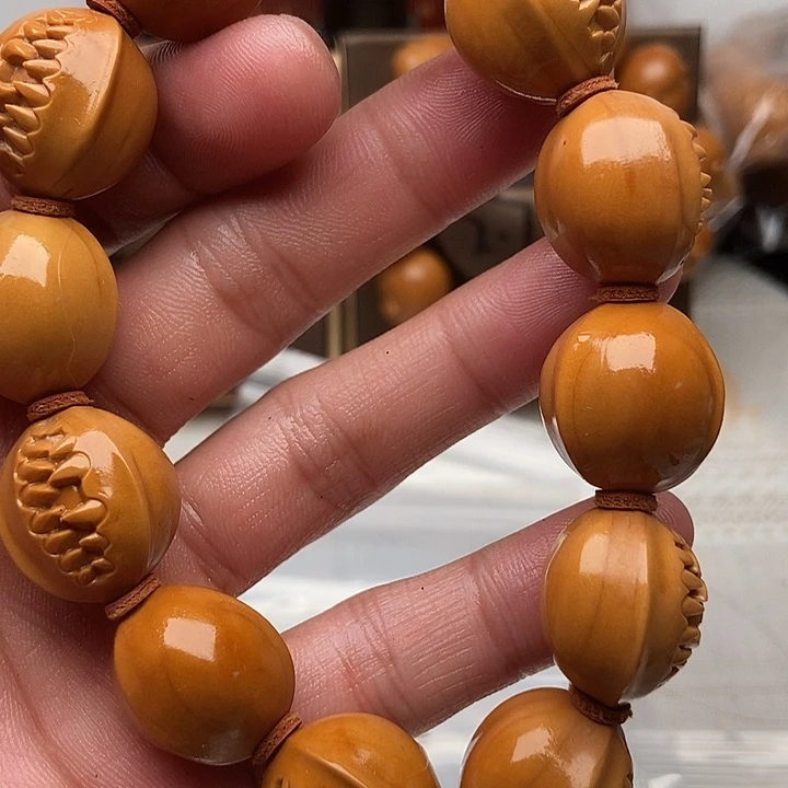 手串橄榄核橄榄核工艺品