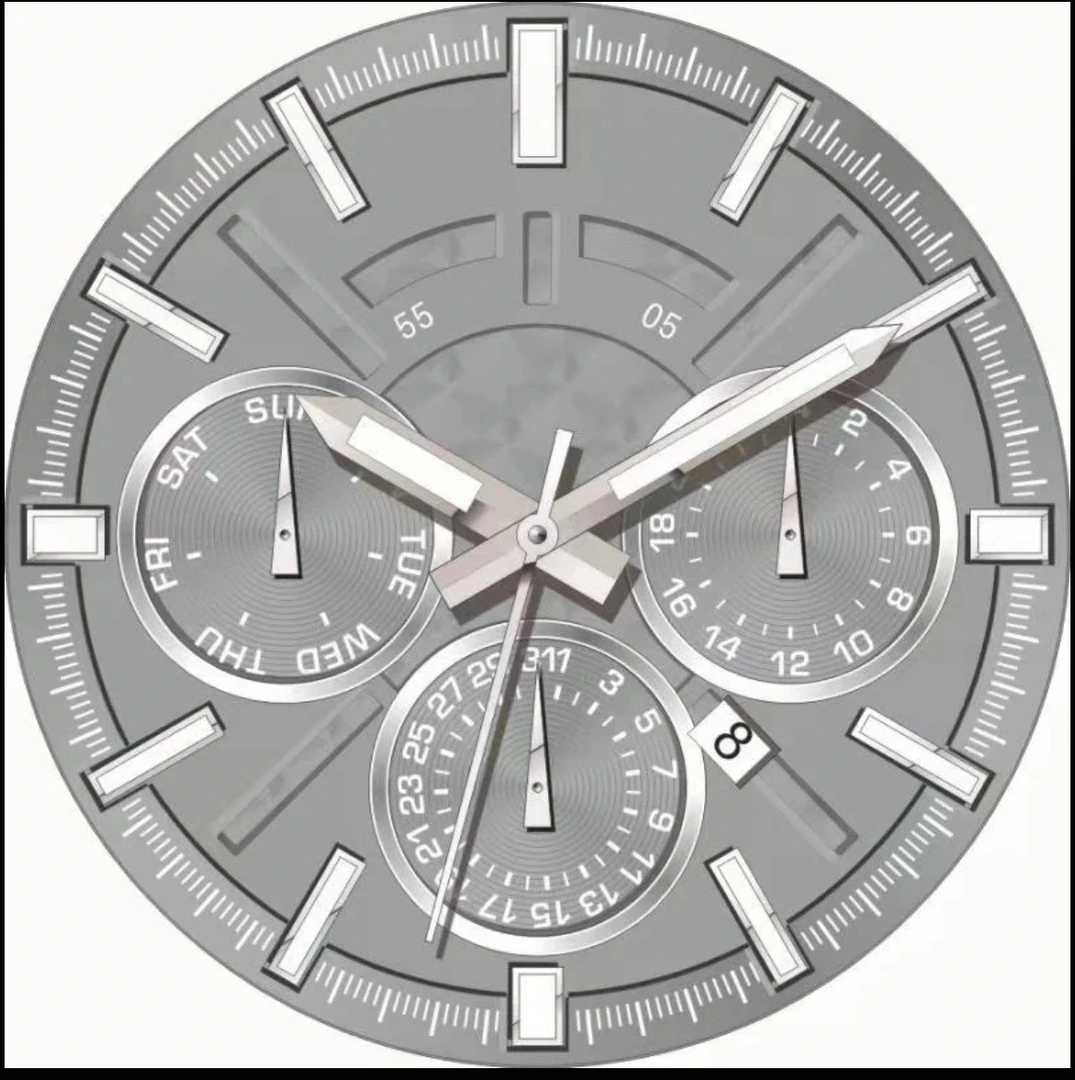 发货商品以直播间实物讲解为准（全新库存腕表机械配件喜欢留）