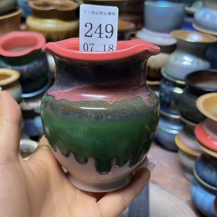 景德镇陶瓷手工制作