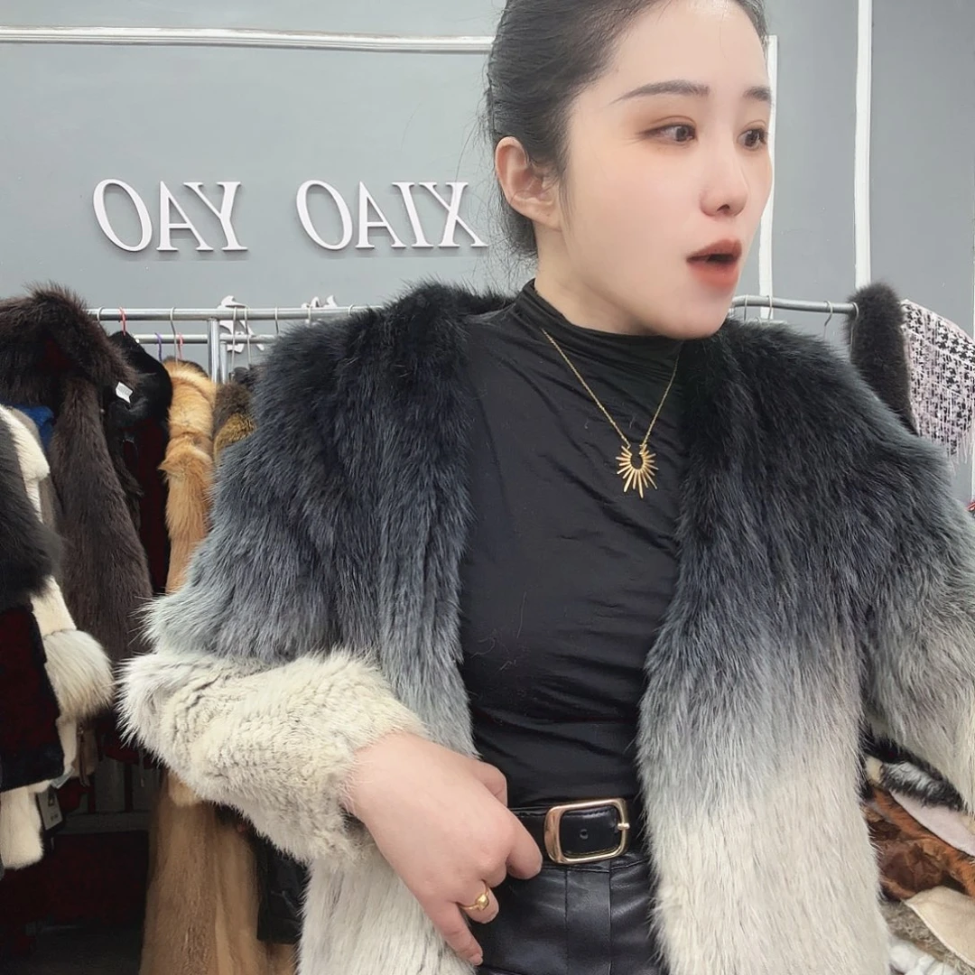 姚小妖家高端皮草