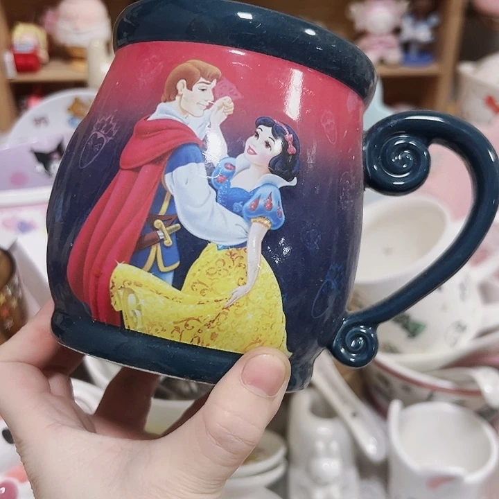 瓷片微瑕可爱满20包邮