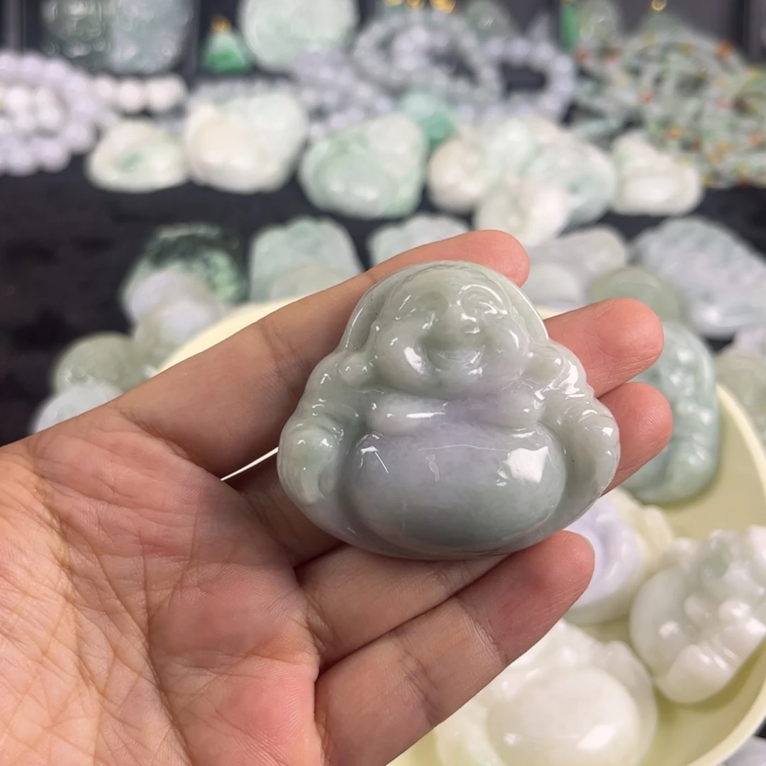 菊***子吊坠(不含链)未镶嵌翡翠
