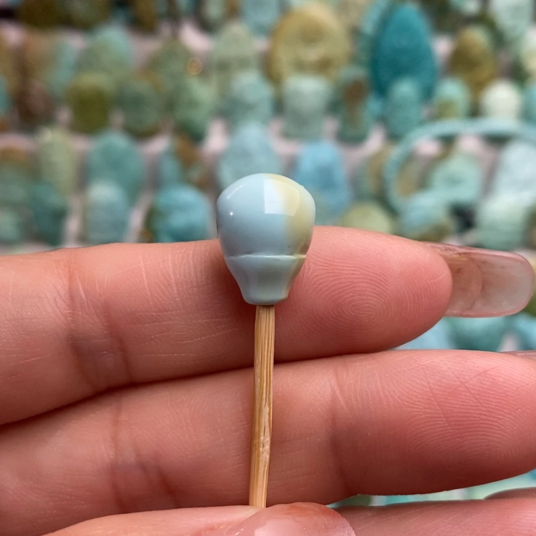 绿松石未镶嵌绿松石