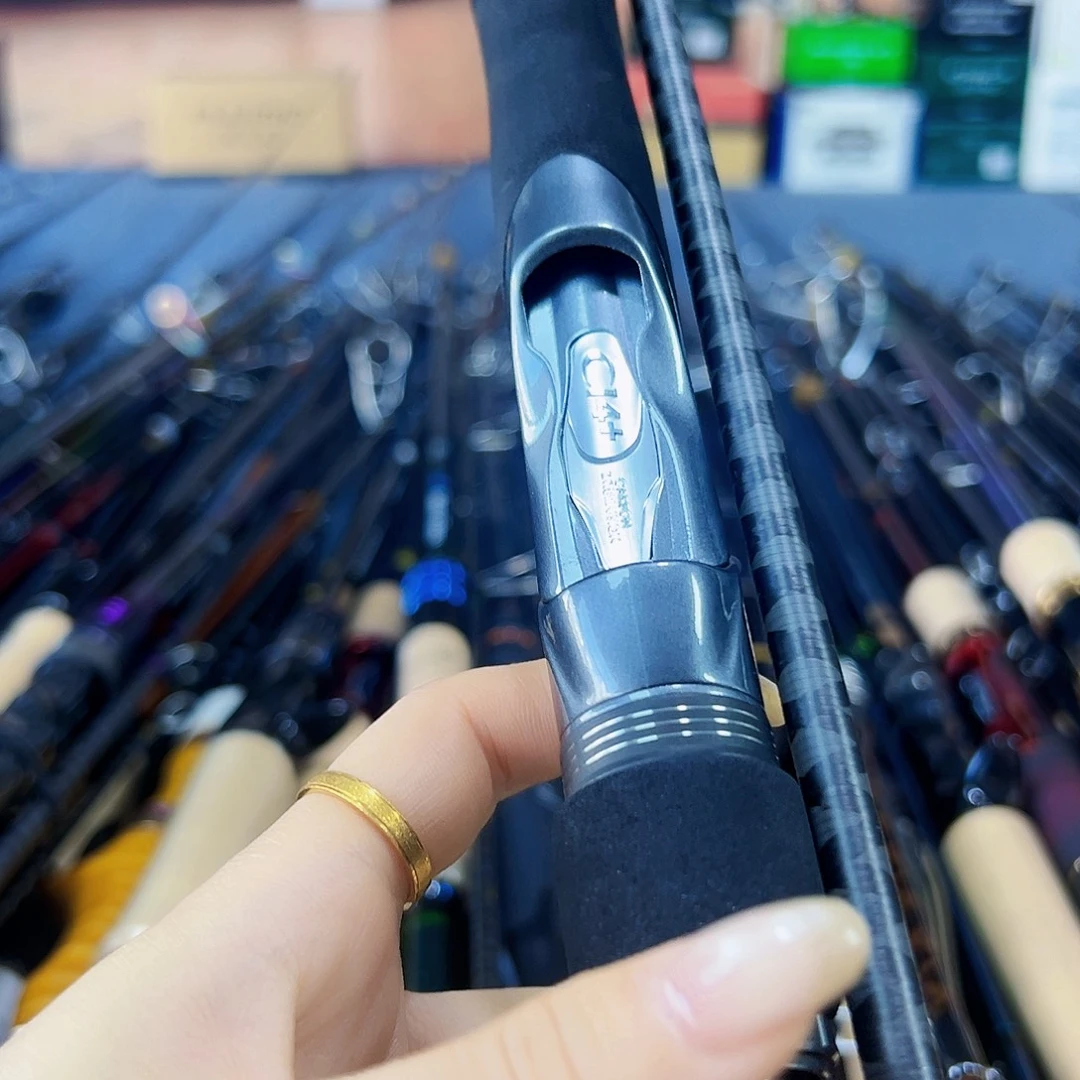 如***Z碳素3.8m路亚远投3米